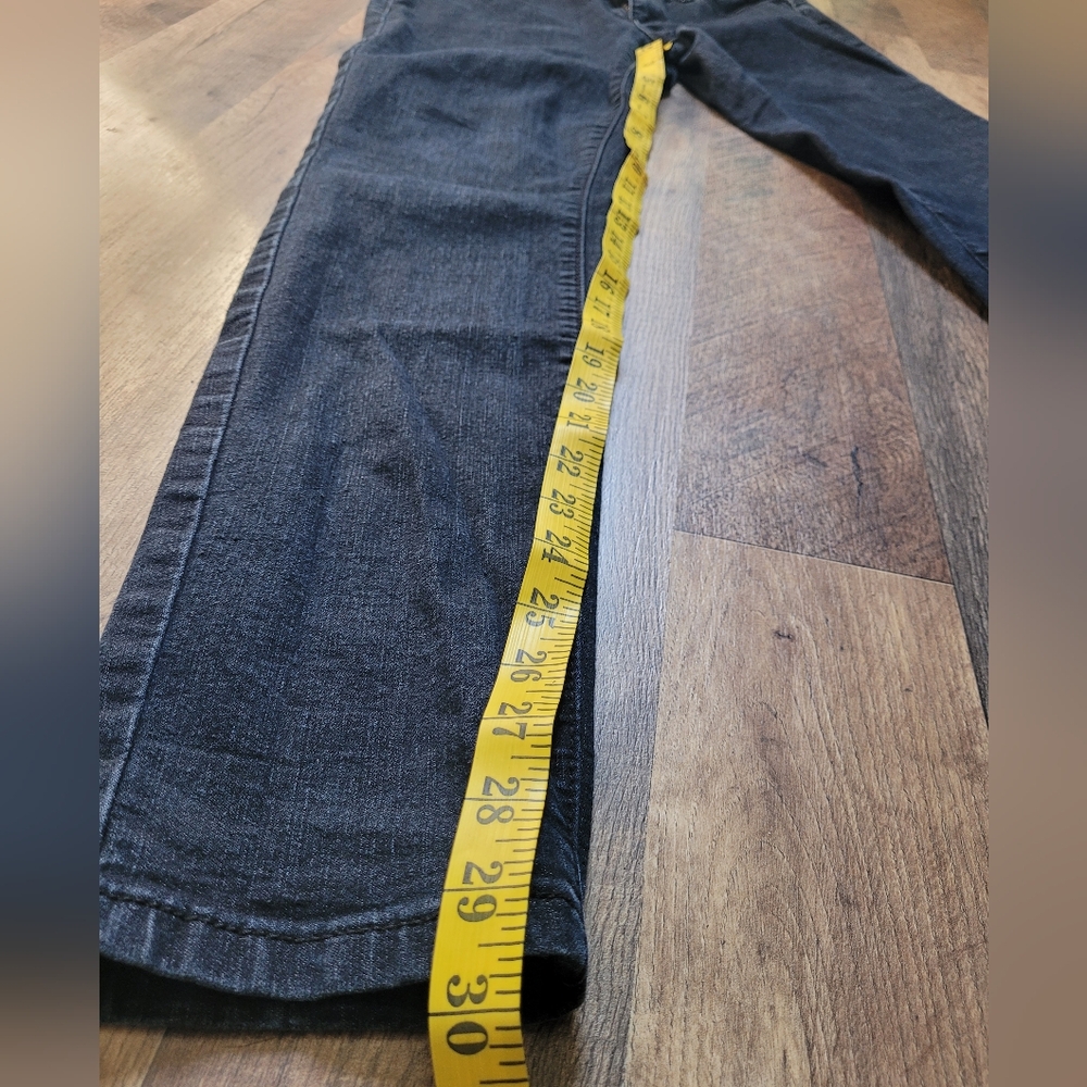 Forever 21 Denim Women's Black Jeans Size 29 - Picture 6 of 7